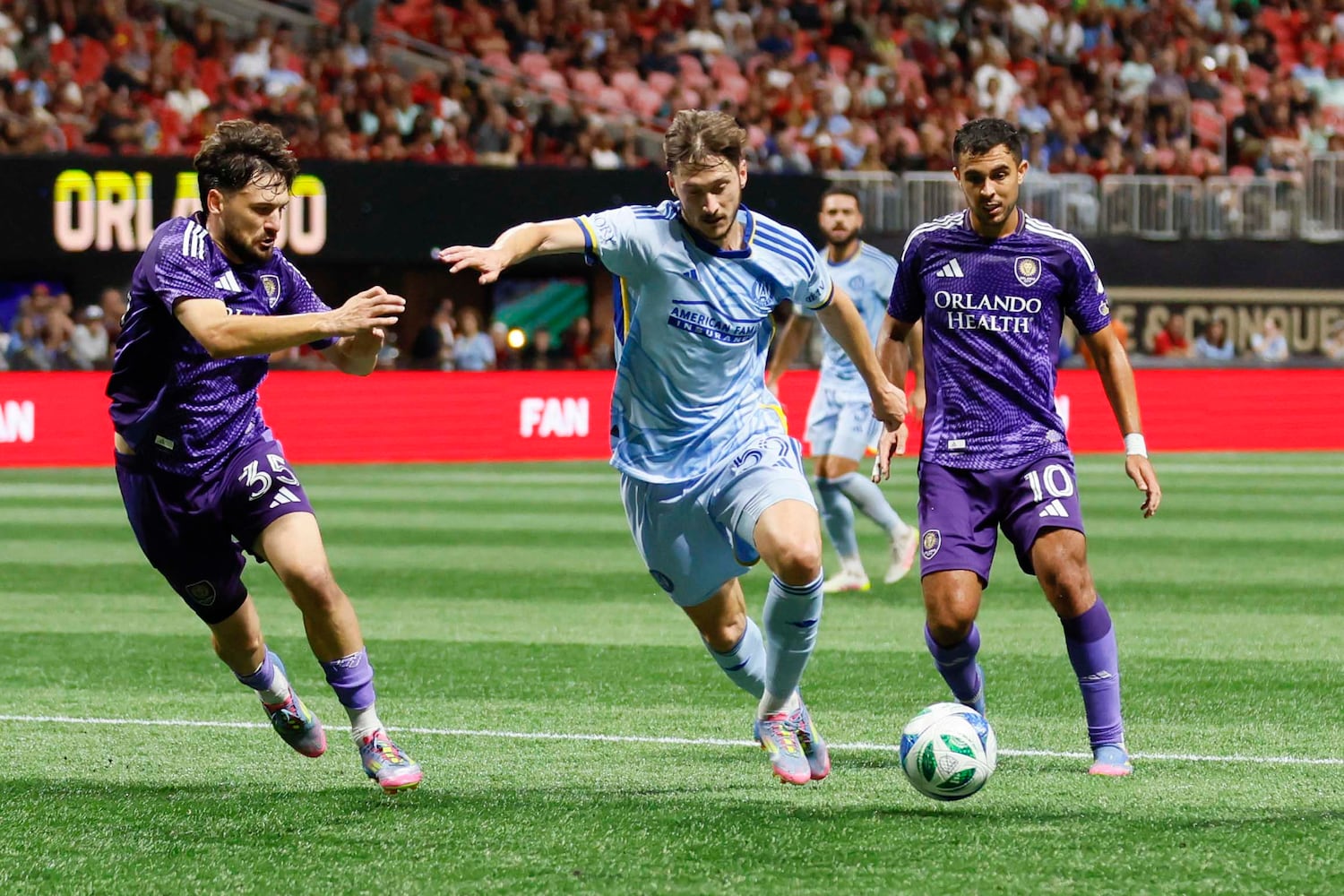 Atlanta United vs Orlando City 